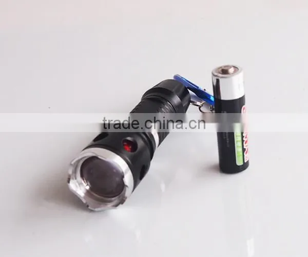LED Mini Torch With Key Chain photo-5