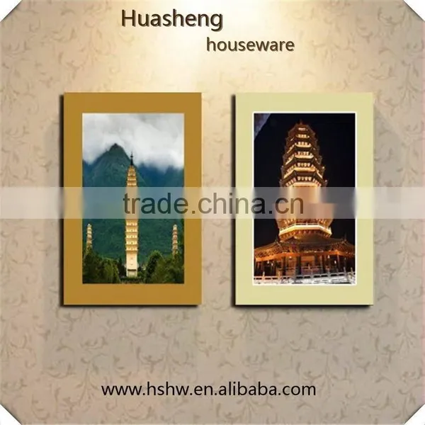 Quality Best Sell House Shaped Picture Frame photo-5