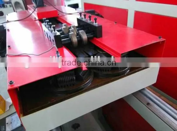 Double-Wall Corrugated Pipe Extrusion Line photo-4