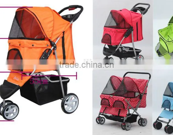 2016 Hot Sale Stroller Foldable Design Baby Stroller