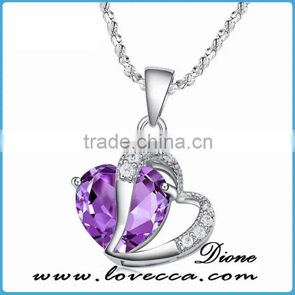 Wholesale New Fashion Designs Angle 925 Sterling Silver Necklace photo-5
