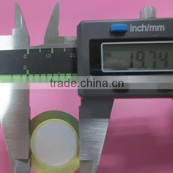27mm 4KHZ Piezo Ceramic Material for Buzzer photo-3