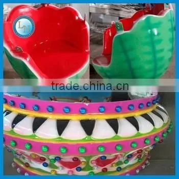 Super Welcomed on ! Outdoor Amusement Park Swing Games 12 Seats Flying Swing Chair Rides With ISO & CE Certificate photo-6