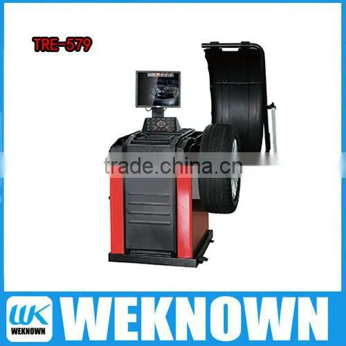 Car tyre repair machine