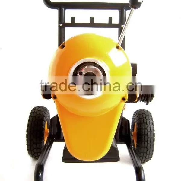Hot Pipe Cleaning Equipment Sewer Drain Cleaning Machine for Sale,sewer Tool photo-2
