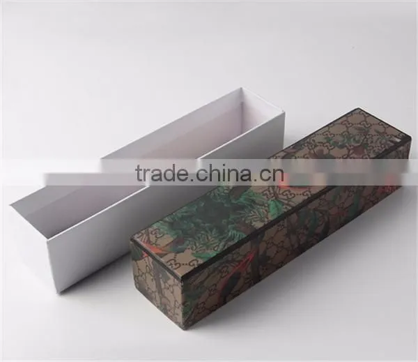 China Supplier Best Selling Promotion Customized Decorative Foldable Paper Box for Cosmetics photo-2