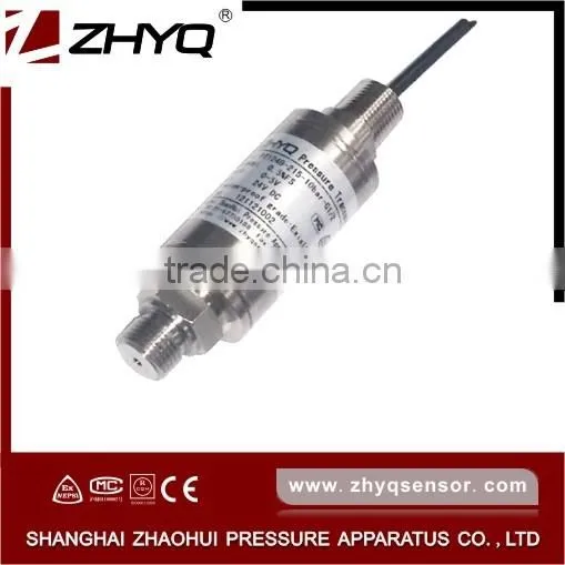 Explosion-proof Pressure Transducer for Hazardous Application