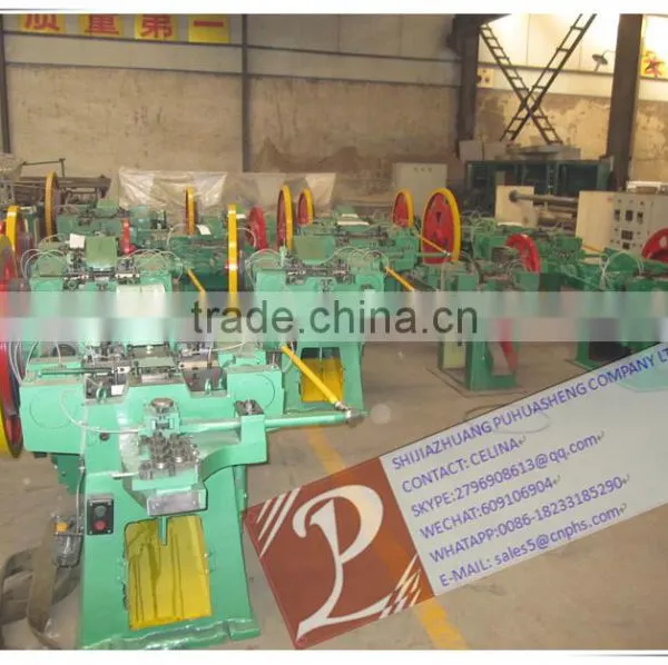 Low Price Wire Nail Making Machine Online Shopping photo-2