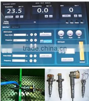 BEACON MACHINE HEUI Hydraulic Injector Test Bench or Testing Machine photo-6