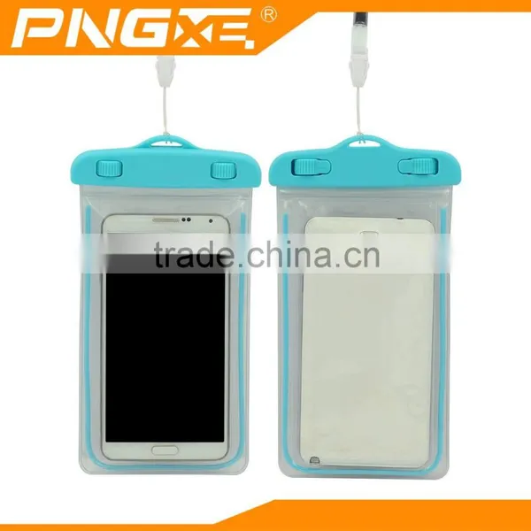 PNGXE Promotional Price Good Design Waterproof Cell Phone Cover Bag for All Mobile Phone photo-4