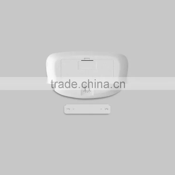 Forrinx Supply Touch Screen Pir Motion Phone Call Alarm Home Wireless Security System Dual Net Work With LED APP Direct Control photo-2