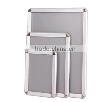 Excellent Rectangle Film Poster Board Snap Frame photo-3