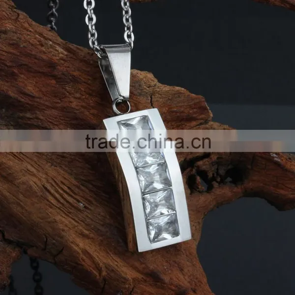 Gemstones Jewelry 2015 Fashion Stainless Steel Gemstones Jewelry photo-5