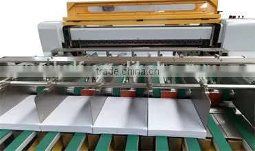 A2,A3,A4,A5 Full Automatic Paper Cutting Machine photo-6