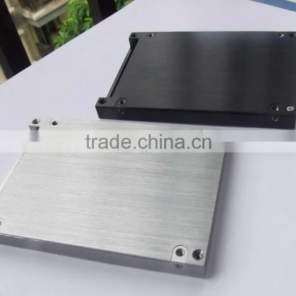 Precision cnc milling machining box shell custom services
