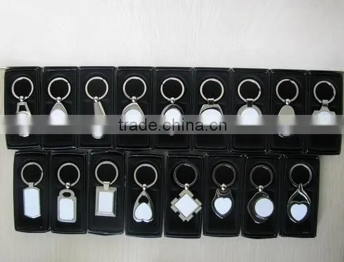 China Wholesale Cheap Sublimation Key Chain for Promotional photo-4