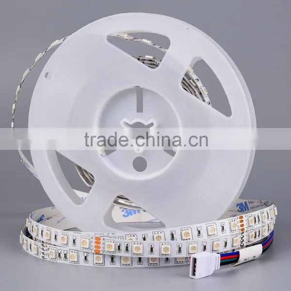 3 Years Warranty 14.4w Underwater Hook and Loop Multicolor Led Light Strip photo-4