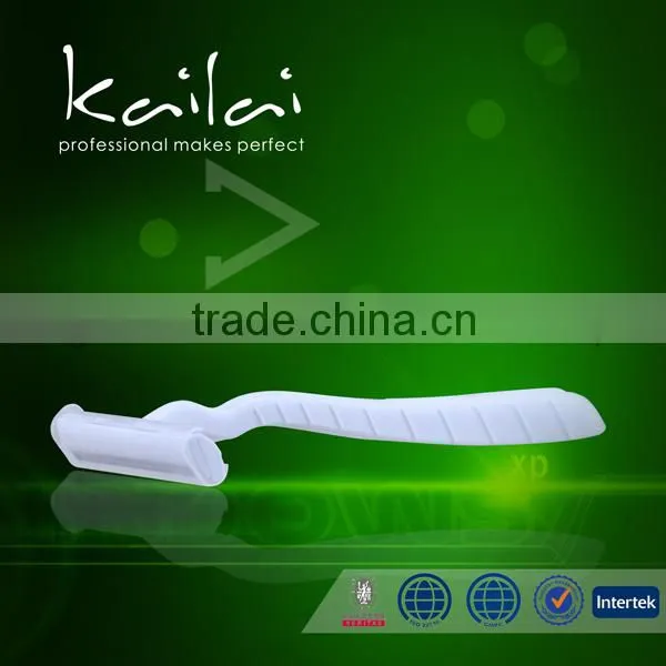 Disposable Shavers for Travel/Hotel Amenities Shaver Cleaning Items/Hotel Plastic Removable Shaving Razor photo-6