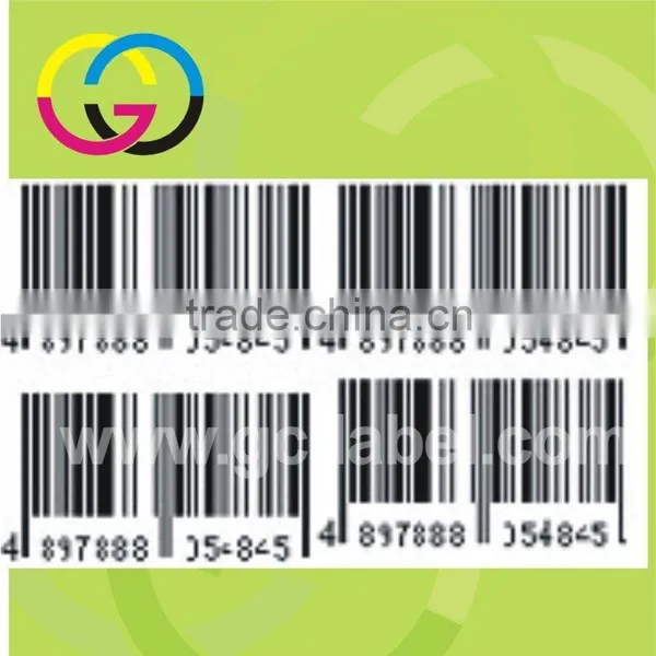 Professional Factory School Paper Printing Label Self-adhesive Label Stickers photo-3