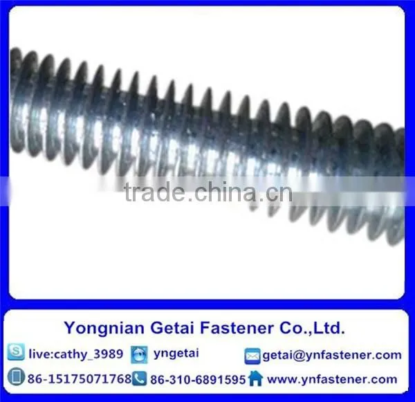 Galvanized Threaded Rods Grade 4.8 photo-3