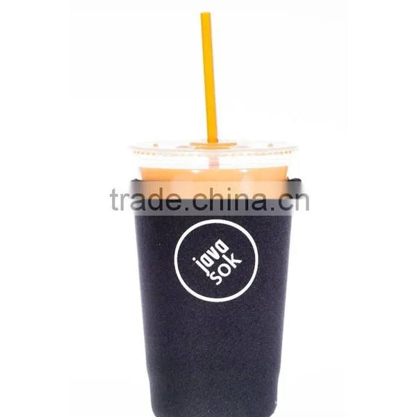 Products Imported From China Wholesale Neoprene Cup Sleeve for Disposable Plastic Cups photo-2