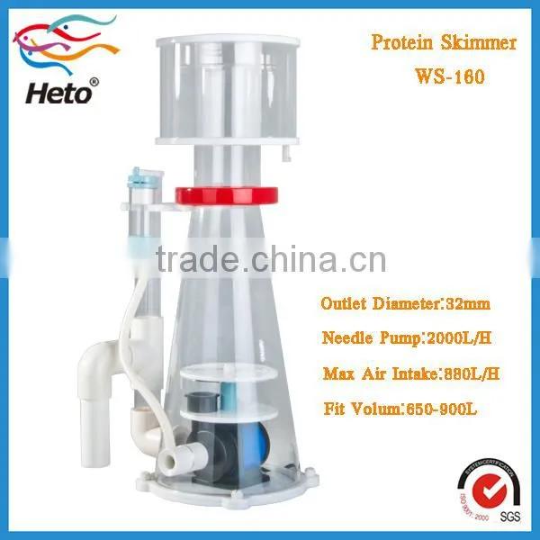 Cheap Small Fish Tank Protein Skimmer photo-5