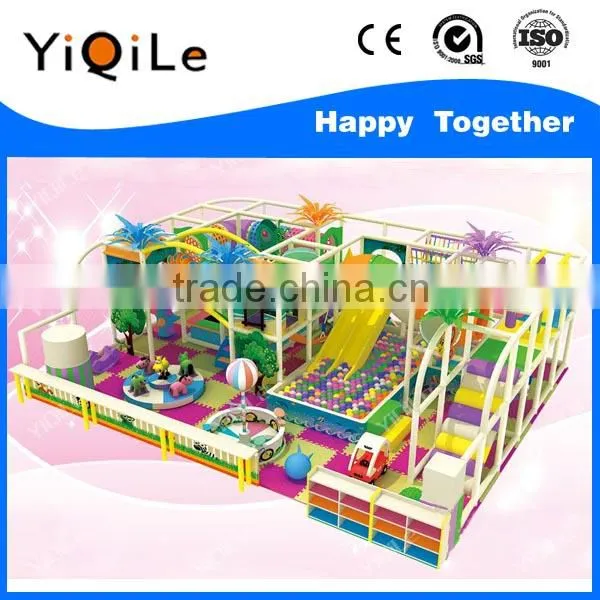 Indoor Play Grounds Indoor Play Sturcture Naughty Castle photo-4
