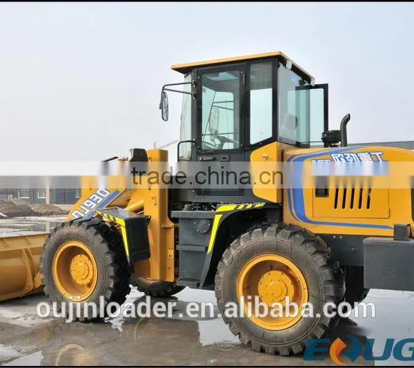 Compact 2 Ton Wheel Loader for Sale photo-6