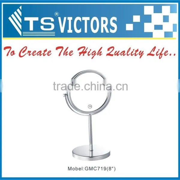 Table Standing Mirror, Desktop Makeup Mirror photo-4