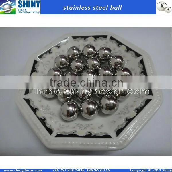 Stainless Steel Ball 316