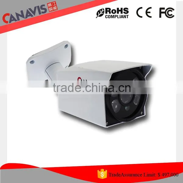 High Vision 2.0 Megapixel Cctv Outdoor/indoor 1080p Cctv Bullet Infrared Ahd Camera photo-2