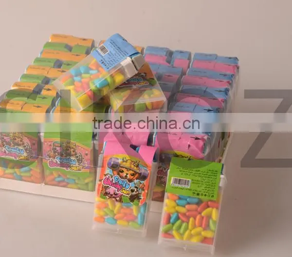 SK-G088 Bubble Gum With Whistle photo-3