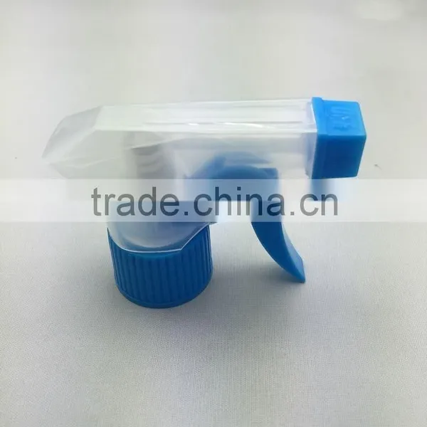Hot Sale Plastic Trigger Sprayer With High Quality photo-2