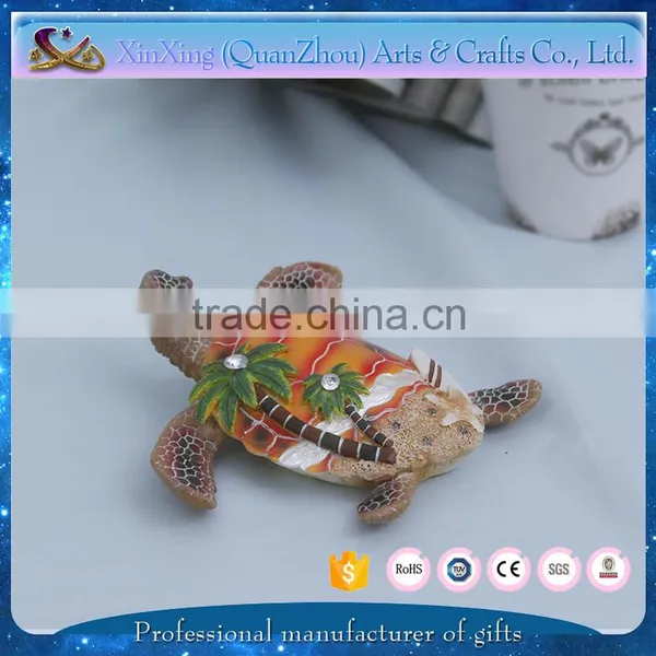 Custom Resin Turtle Shape Resin Home Decoration Pieces photo-3