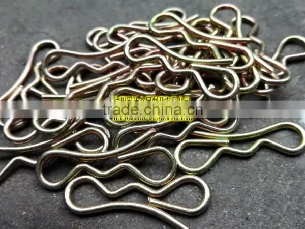 Split Cotter Pin DIN11023/11024 Special Assembled R Pins photo-5
