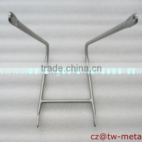 Titanium Bicycle Rear Rack Ti Bike Luggage Carrier photo-3