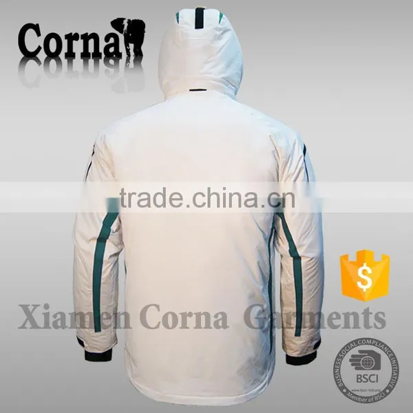 European Style Waterproof Polyester Adult Sport Suits Functional Jacket With OEM photo-3