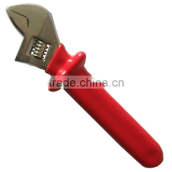 Adjustable Wrench Spanner