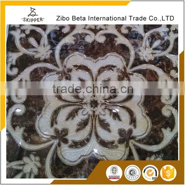 China Supplier Crystal White Porcelain Tiles photo-5