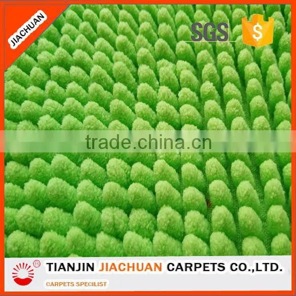 Wholesale Short Pile Chenille Rug photo-3