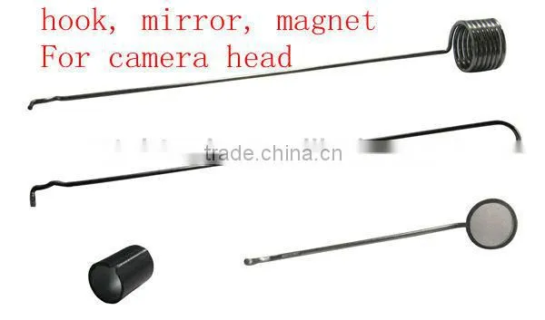 Mini 9MM USB Endoscope 1.5M Night Vision Camera With 4LED Car Maintenance Camera Handheld Industrial Endoscope photo-3