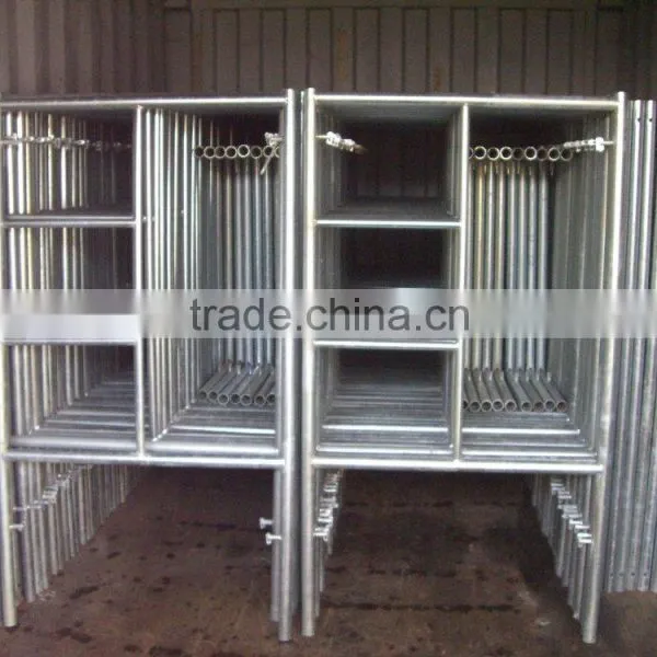 Shoring Frame Scaffolding /Scaffolding Frame
