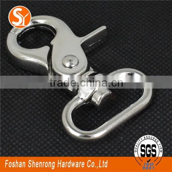 Wholesale Swivel Snaphook for Handbag, Zinc Alloy Snap Hook for Bags photo-3