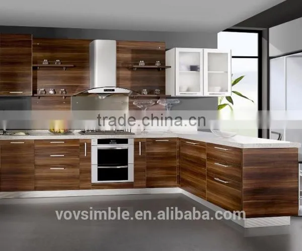 2016 Modern American Kitchen Cabinet China Funiture Supplier photo-4