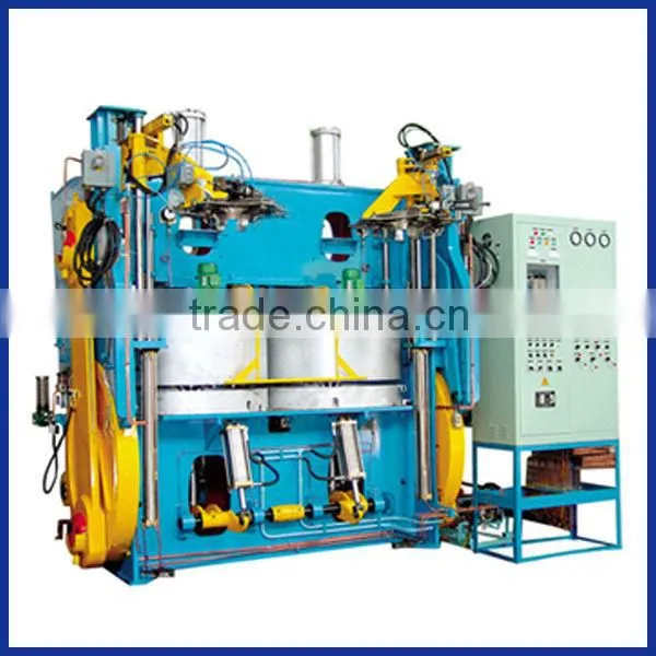 China Best Manufacturer of Tire Curing Press photo-5