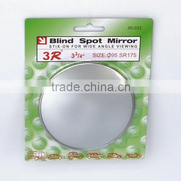 Safety Driving Rear View Mirror Car Monitor