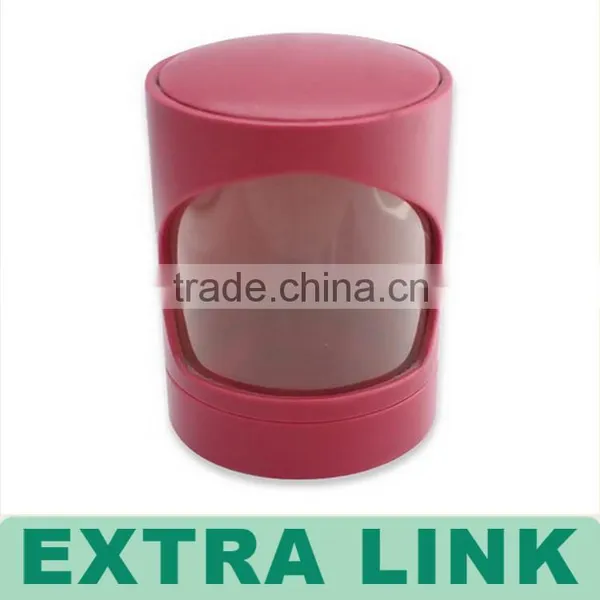 PVC Clear Plastic Display Box With Hang Hole photo-3