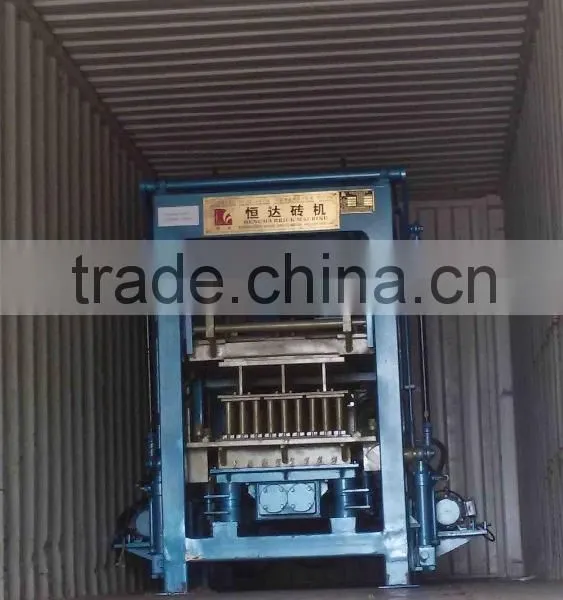 Advanced Technology Fully Automatic Brick Making Machine in Zambia photo-3