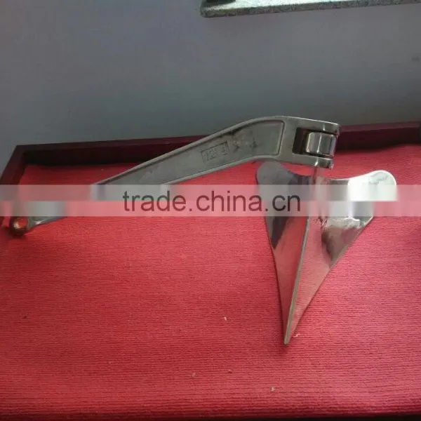 Stainless Steel Bruce Anchor photo-2