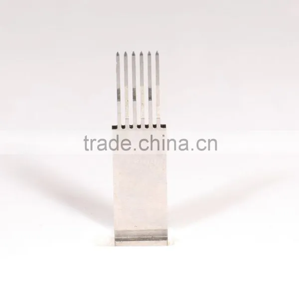 Plastic Terminal Block Mould Component Inserts With OEM Service photo-6